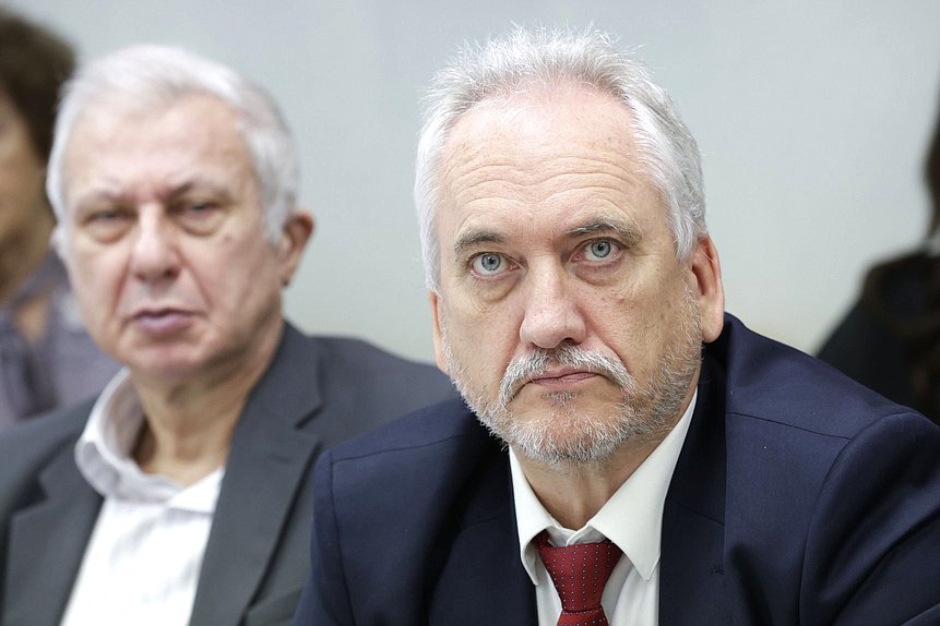 Член Комитета по развитию Дальнего Востока и Арктики Павел Симигин