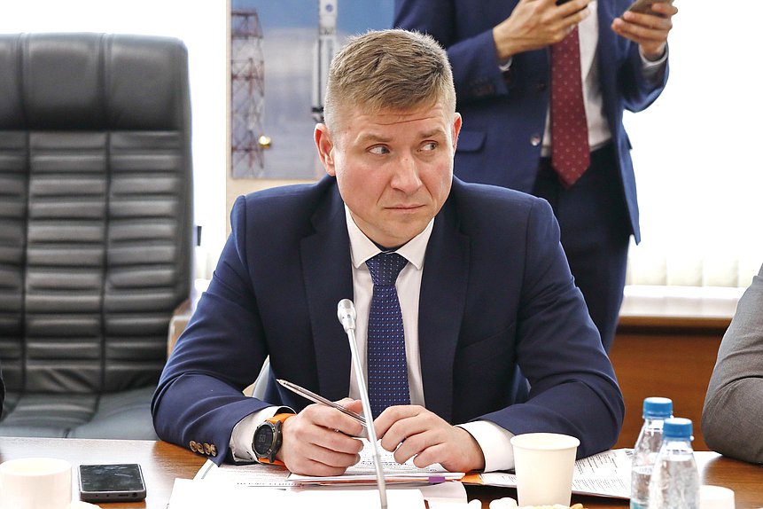 Заседание Комитета по развитию гражданского общества, вопросам общественных и религиозных объединений