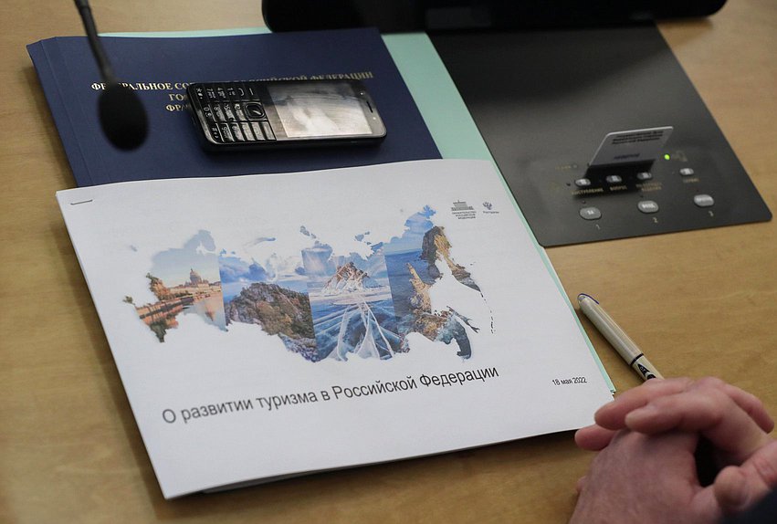 Пленарное заседание. Правительственный час (18.05.2022)