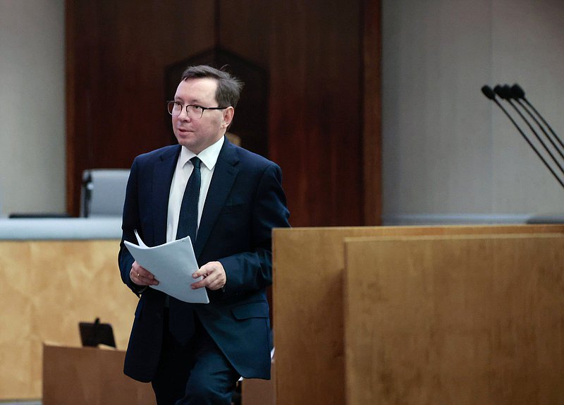 Заместитель Министра здравоохранения РФ Сергей Глаголев