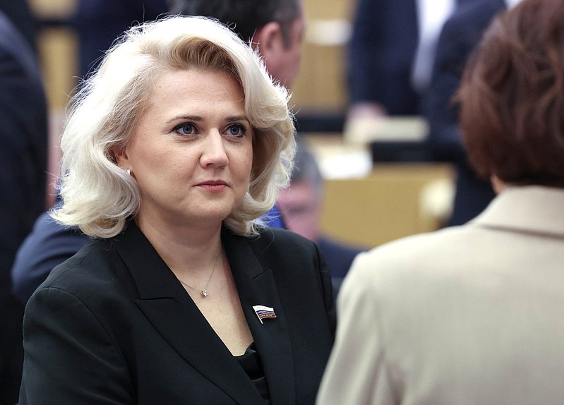 Член Комитета по туризму и развитию туристической инфраструктуры Алла Салаева