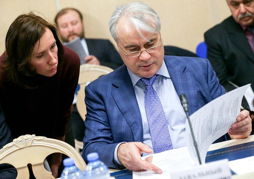 Председатель Комитета по энергетике Павел Завальный