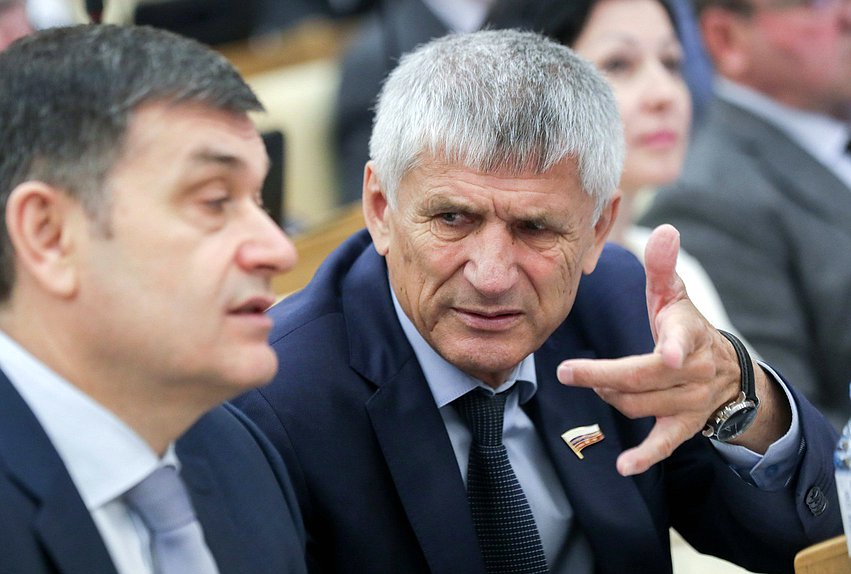 Заместитель Председателя Комитета по аграрным вопросам Алексей Лавриненко