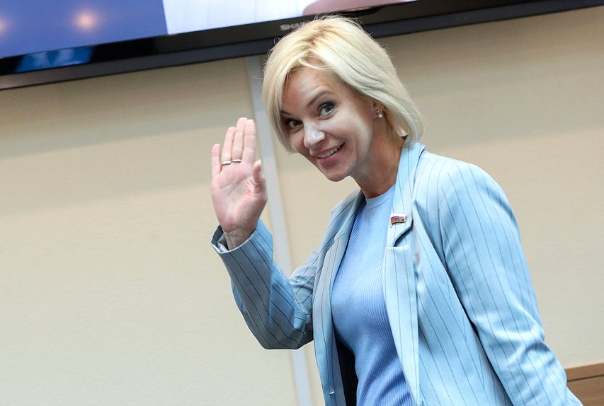 Председатель Комитета по просвещению Ольга Казакова