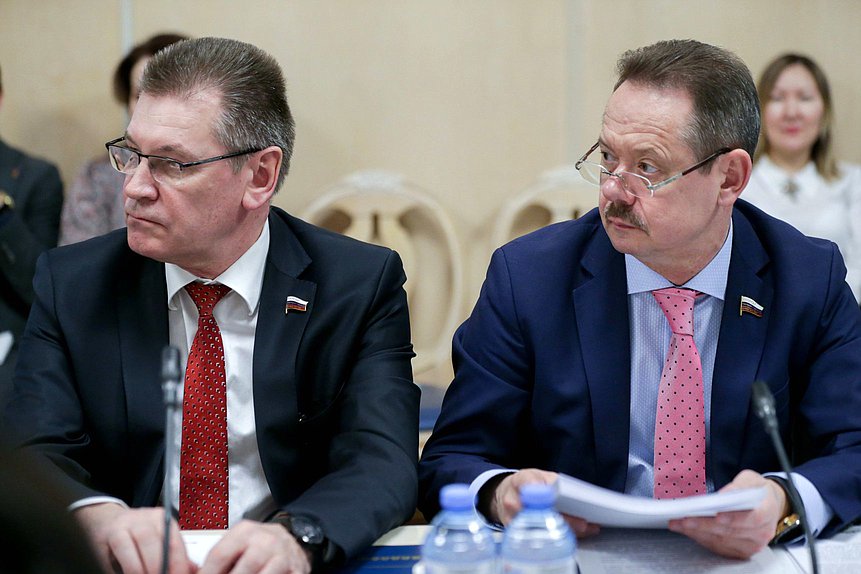 Расширенное заседание Комитета по региональной политике и проблемам Севера и Дальнего Востока