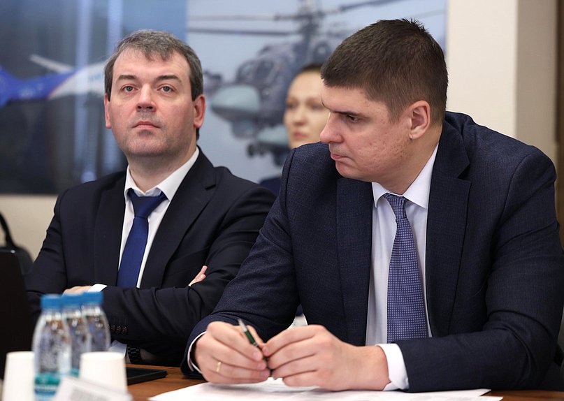 Заседание Комитета по экономической политике