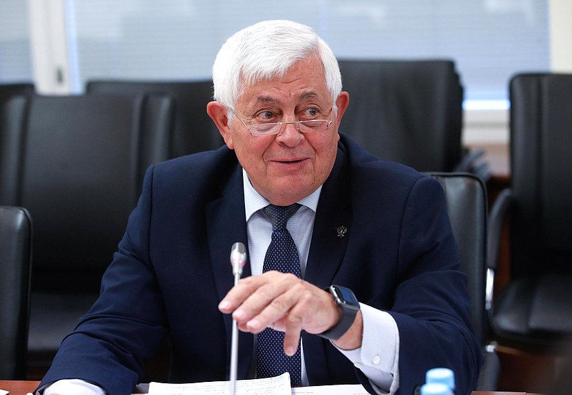 Заседание Комитета по энергетике