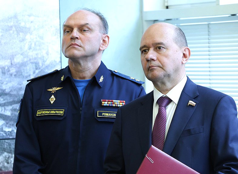 Заместитель Председателя Комитета по развитию гражданского общества, вопросам общественных и религиозных объединений Олег Леонов