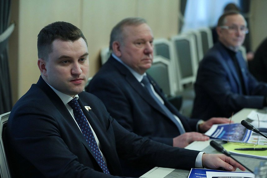 Первый заместитель Председателя Комитета по развитию гражданского общества, вопросам общественных и религиозных объединений Артем Бичаев
