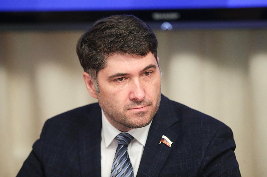 Заместитель Председателя Комитета по региональной политике и проблемам Севера и Дальнего Востока Владимир Пушкарев