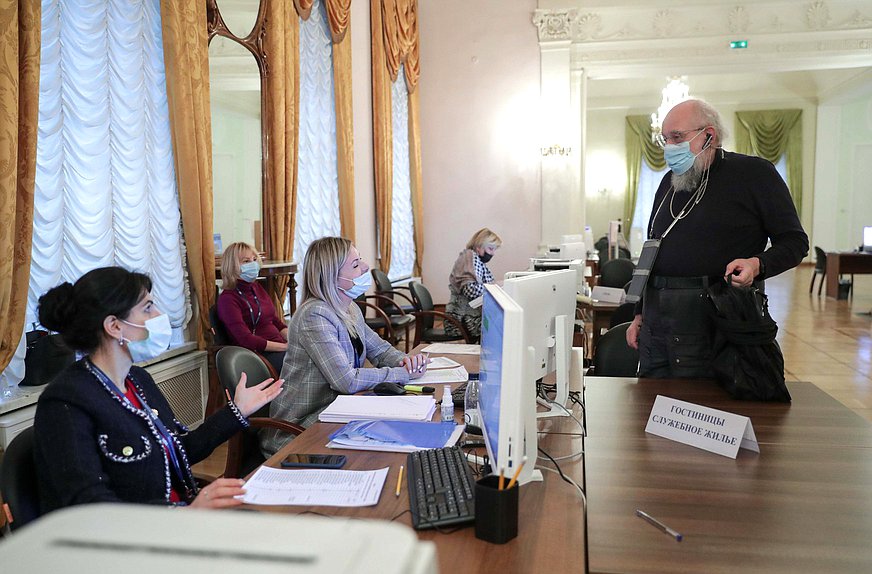 Избранный депутат Государственной Думы VIII созыва Анатолий Вассерман