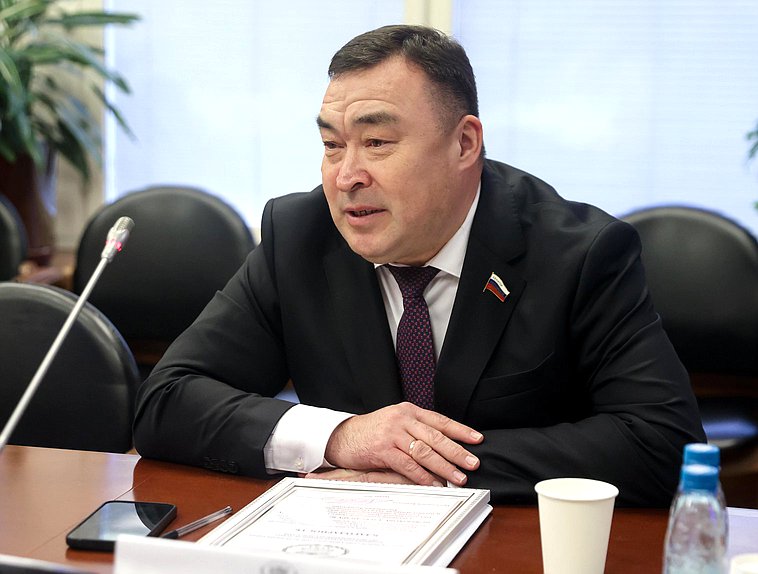 Заседание Комитета по делам национальностей