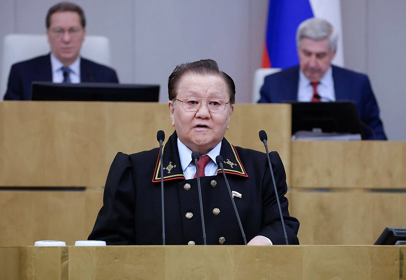 Первый заместитель Председателя Комитета по охране здоровья Федот Тумусов