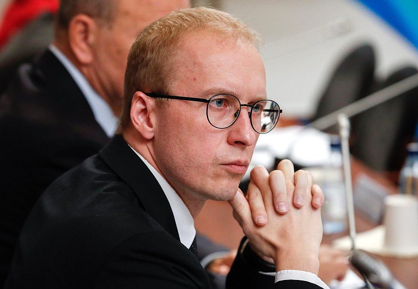 Заседание Комитета по охране здоровья