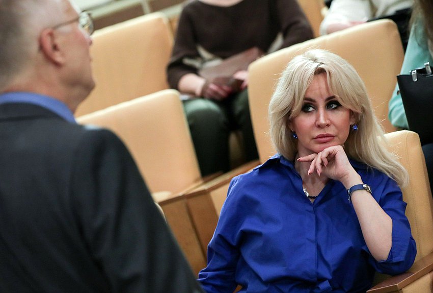 Круглый стол фракции партии «Новые люди» на тему «Мониторинг шума и загрязнения атмосферного воздуха и их влияние на качество жизни людей»