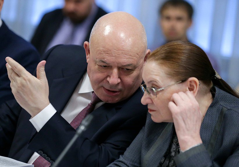 Член Комитета по региональной политике и проблемам Севера и Дальнего Востока Валентина Рудченко