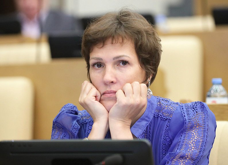 Член Комитета по защите конкуренции Ирина Филатова