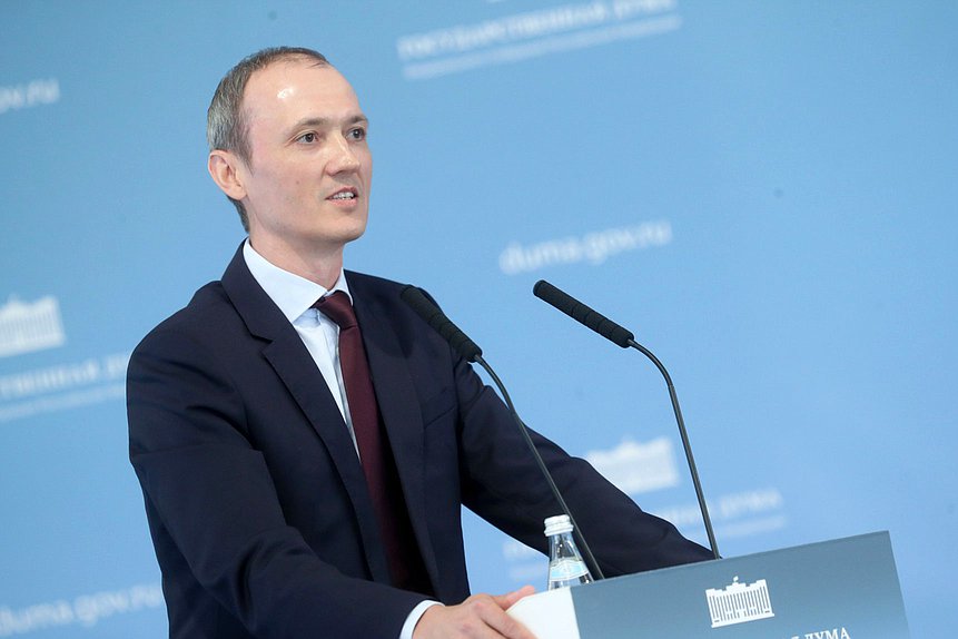 Заместитель Председателя Правительства РФ – Руководитель Аппарата Правительства РФ Дмитрий Григоренко