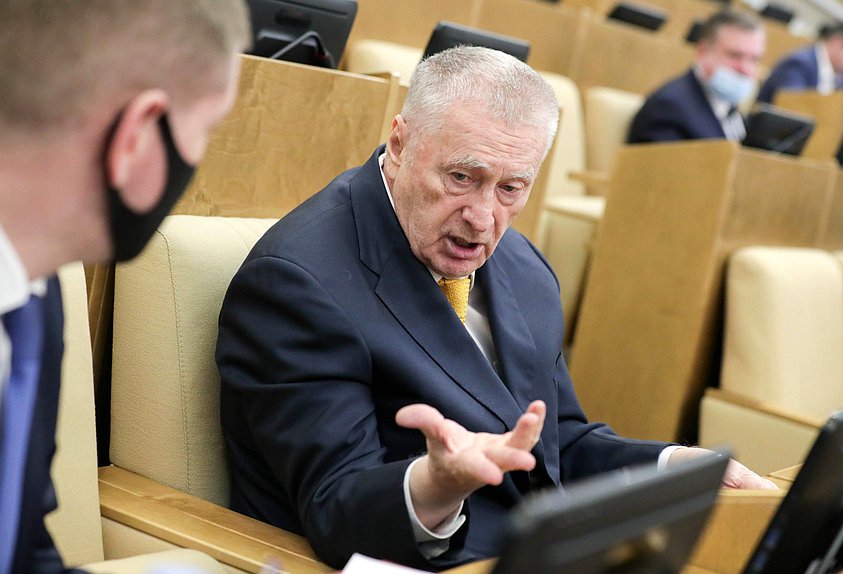 Владимир Жириновский