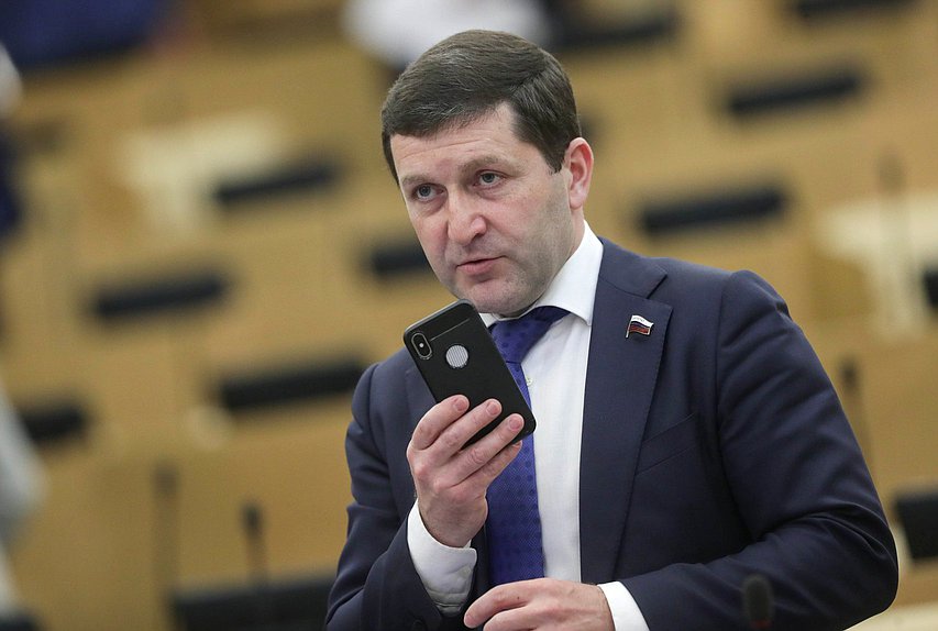 Член Комитета по энергетике Борис Гладких