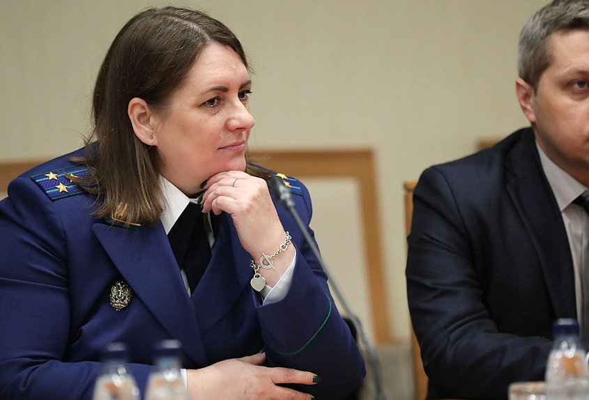 Круглый стол на тему: «Законодательное регулирование организации развлекательных мероприятий (квестов) для предотвращения причинения вреда здоровью граждан»