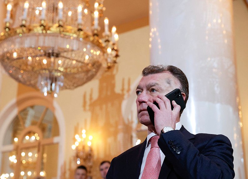 Председатель Комитета по экономической политике Максим Топилин