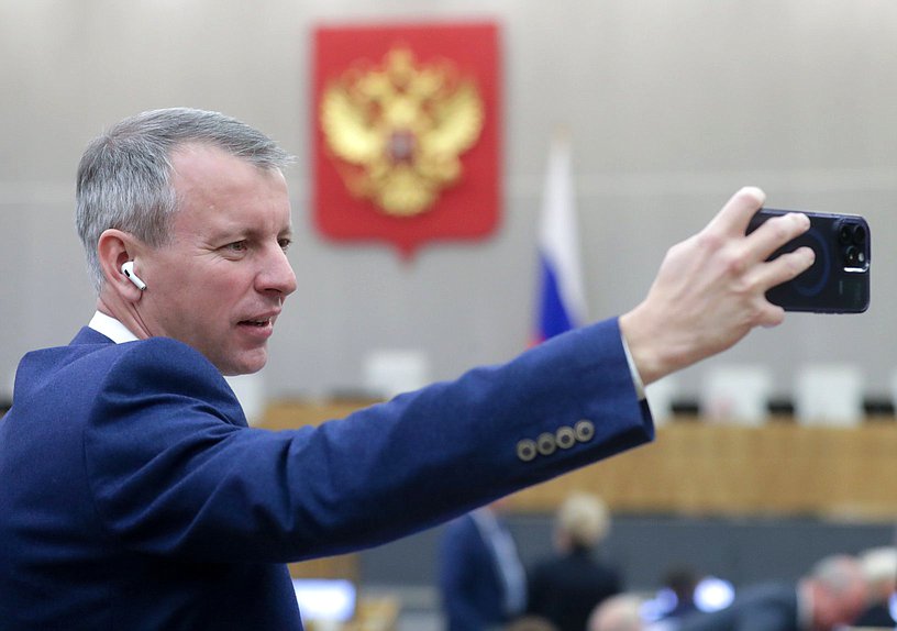 Член Комитета по туризму и развитию туристической инфраструктуры Алексей Волоцков