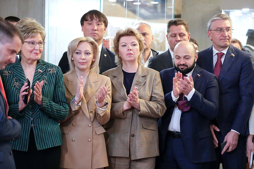 Открытие выставки, посвященной 1100-летию принятия ислама Волжской Булгарией