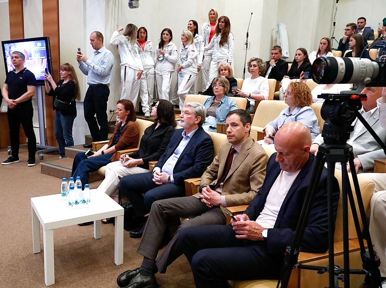 Встреча с создателями и показ фильма «Финал»