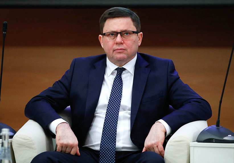 Заместитель Председателя Комитета по туризму и развитию туристической инфраструктуры Сергей Кривоносов