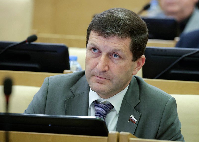 Член Комитета по энергетике Борис Гладких