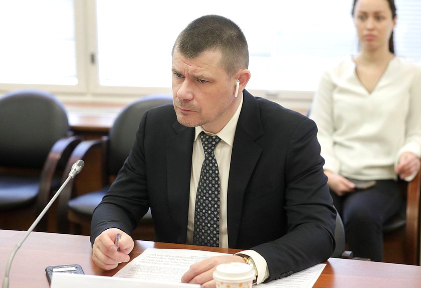 Заседание рабочей группы «Спорт на селе» при Комитете по физической культуре и спорту