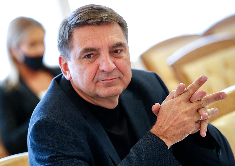 Член Комитета по туризму и развитию туристической инфраструктуры Андрей Марков