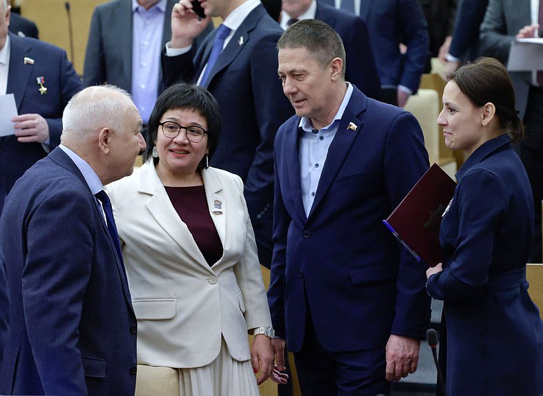 Пленарное заседание (17.02.2026)