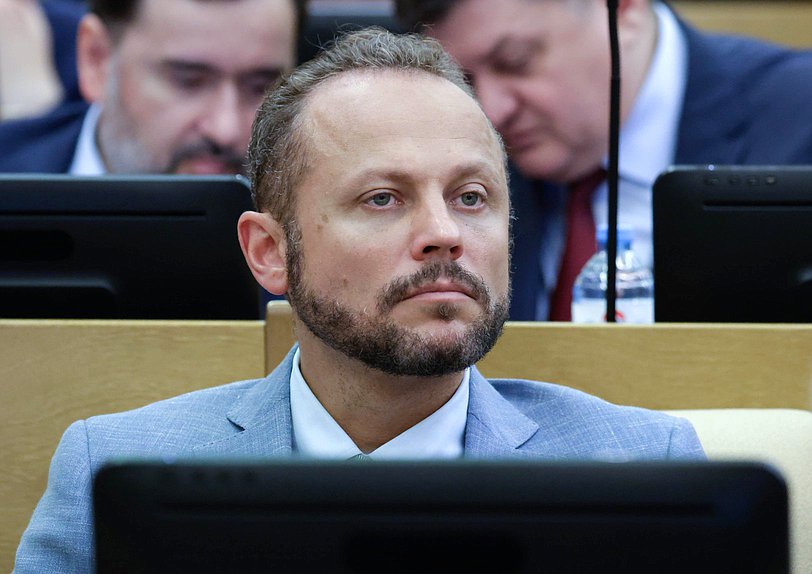 Первый заместитель Председателя Комитета по транспорту и развитию транспортной инфраструктуры Павел Федяев