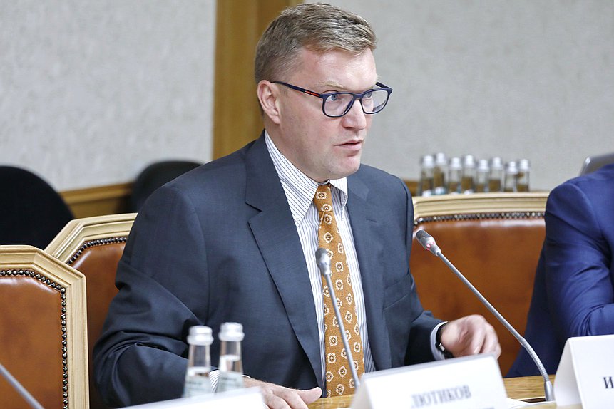 Директор АНО «Центр мониторинга развития промышленности» Илья Сёмин
