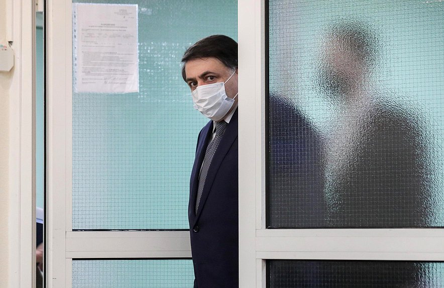 Член Комитета по энергетике Джамаладин Гасанов