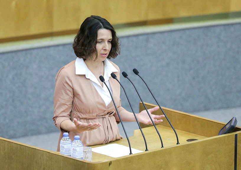 Генеральный директор, директор по организационному развитию и управлению персоналом «Яндекс» в России Елена Бунина