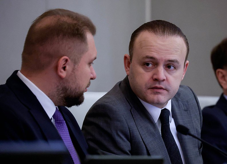 Заместитель Председателя Государственной Думы Владислав Даванков