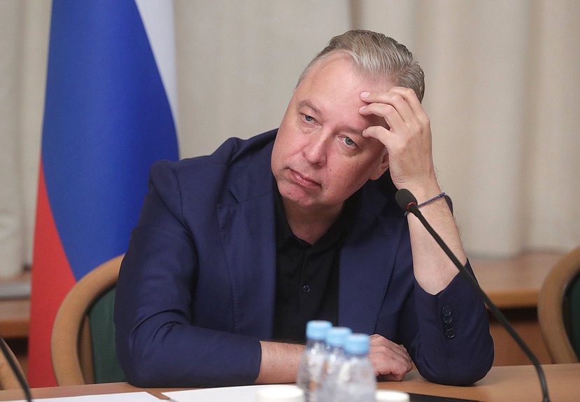 Первый заместитель Председателя Комитета по финансовому рынку Вадим Кумин