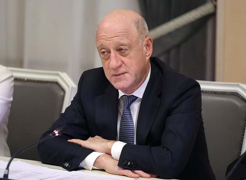 Заместитель Председателя Государственной Думы Александр Бабаков