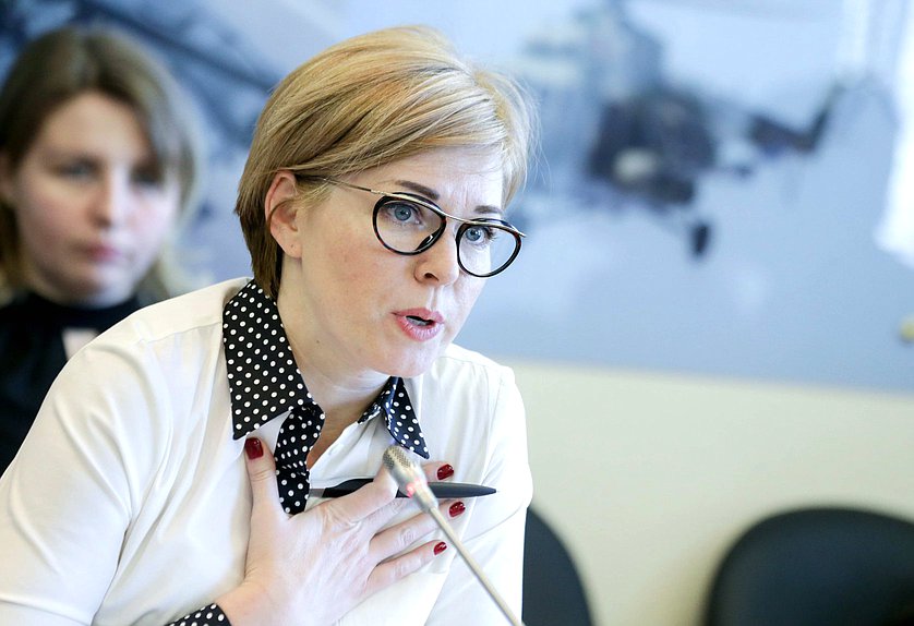 Заседание Комитета по экономической политике, промышленности, инновационному развитию и предпринимательству