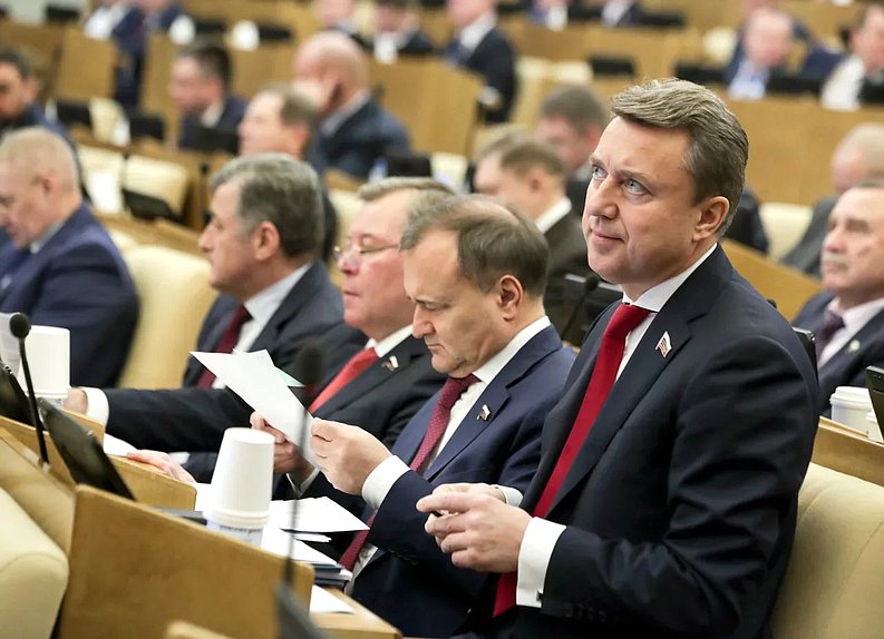 Член Комитета по безопасности и противодействию коррупции Анатолий Выборный