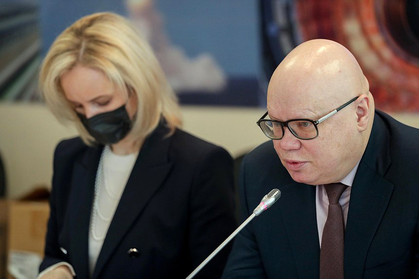 Заместитель Министра финансов РФ Алексей Лавров