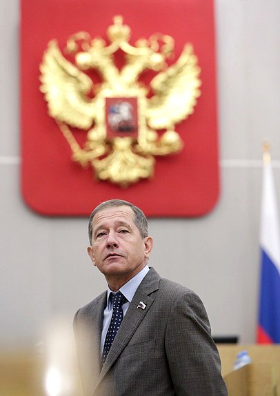 Член Комитета по энергетике Александр Каминский