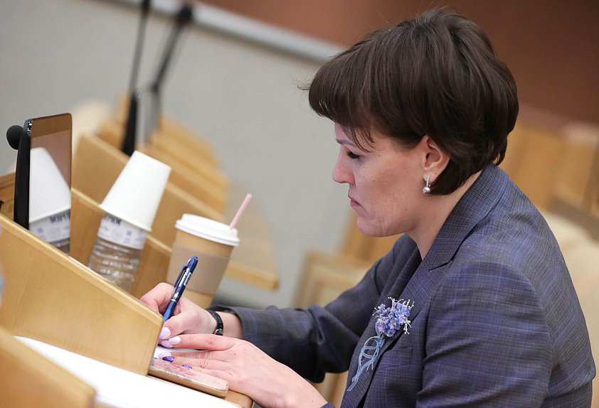 Член Комитета по защите конкуренции Ирина Филатова