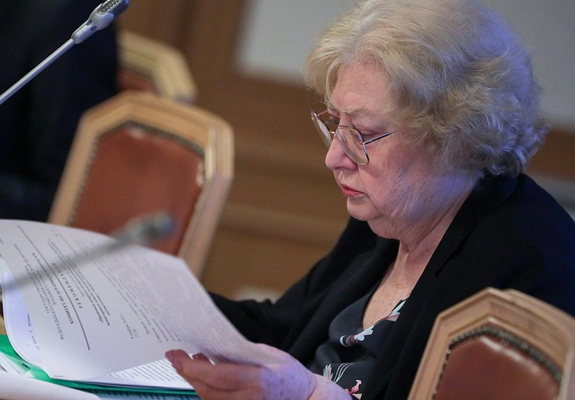 Круглый стол Комитета по аграрным вопросам на тему «Правовые вопросы осуществления государственного мониторинга земель сельскохозяйственного назначения»