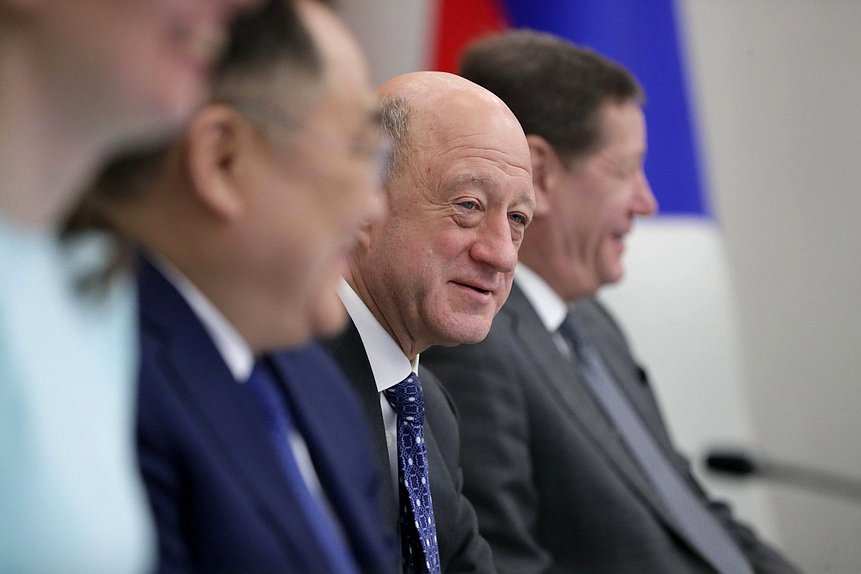 Заместитель Председателя Государственной Думы Александр Бабаков