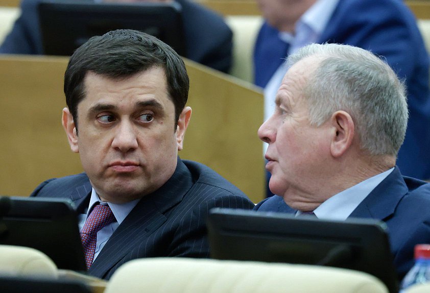 Член Комитета по безопасности и противодействию коррупции Бекхан Барахоев