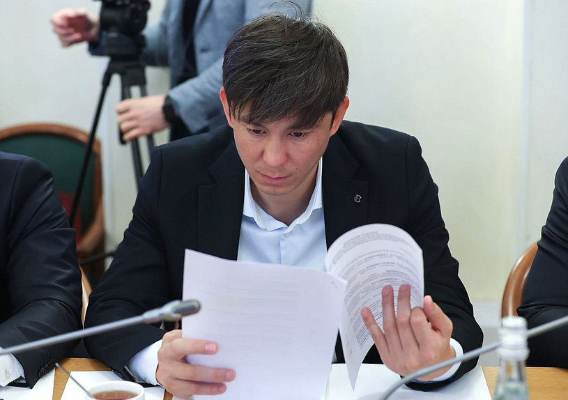 11-е заседание Межпарламентской комиссии по сотрудничеству между Федеральным Собранием Российской Федерации и Жогорку Кенешем Киргизской Республики